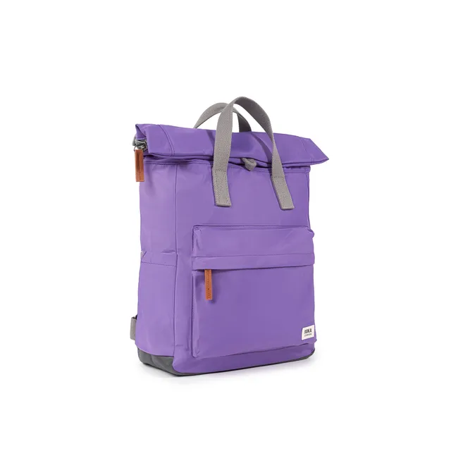 Roka London Canfield Fresh Purple ryggsekk Small 9,8L