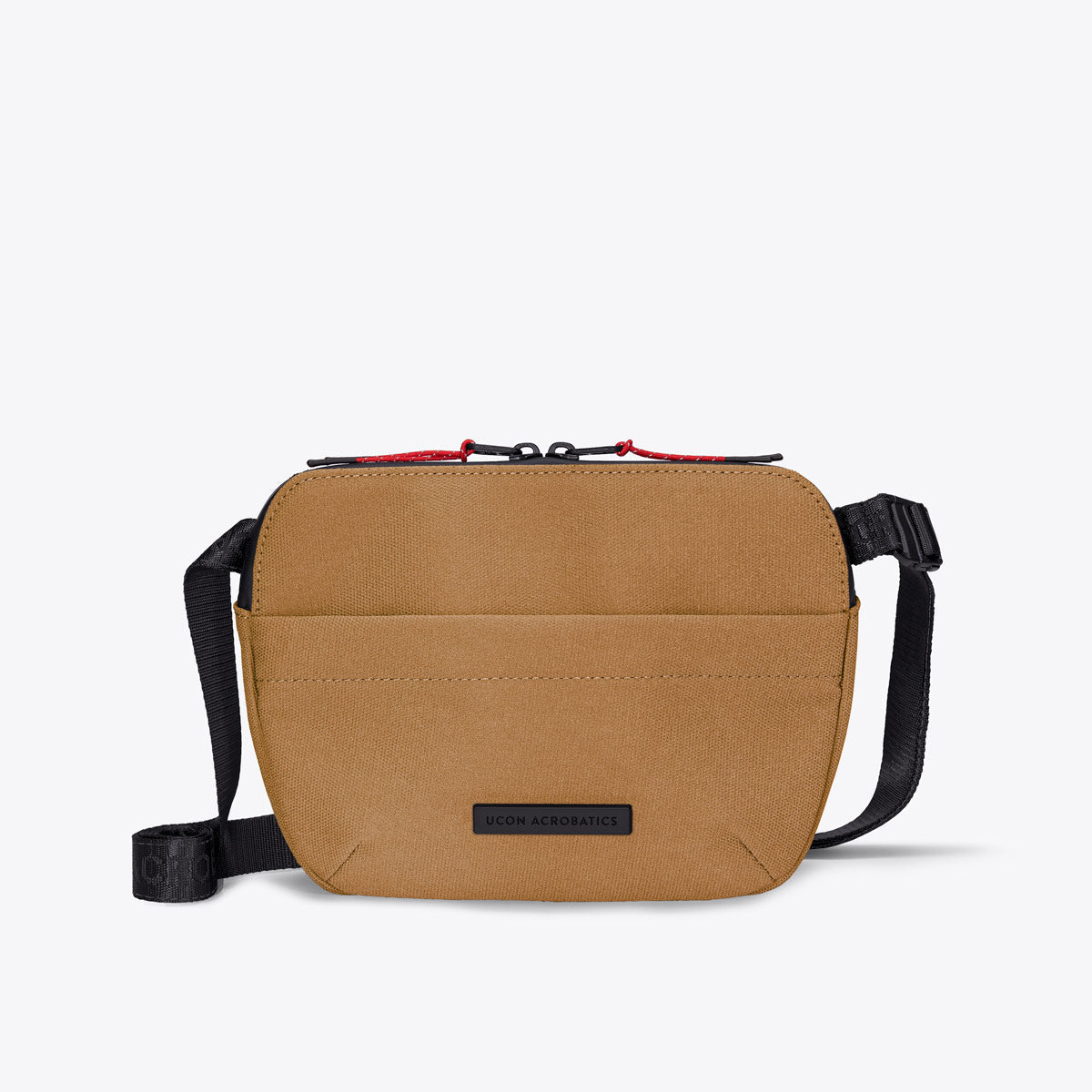 Ucon Acrobatics Melvin crossbody-veske Medium Asphalt Reflective synlig