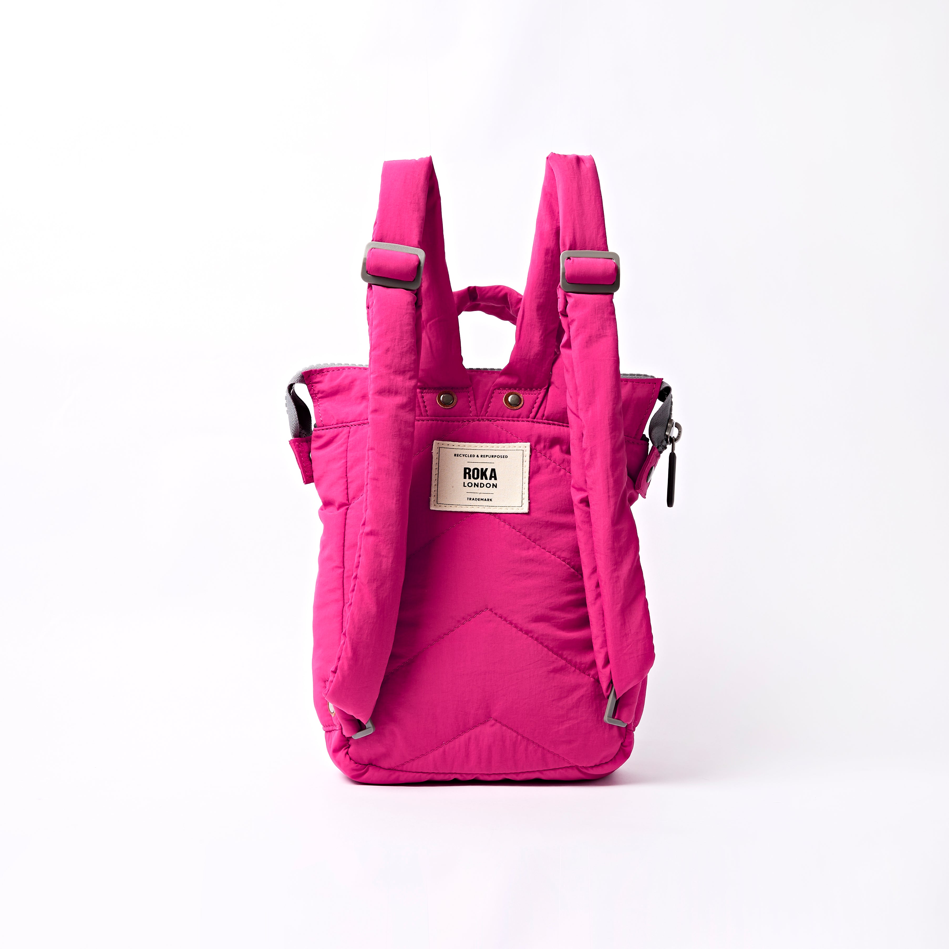 Roka London Bantry XS ryggsekk 5,8 liter very berry puffy