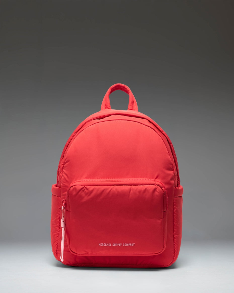 Herschel Cloudform ryggsekk black polstret laptop