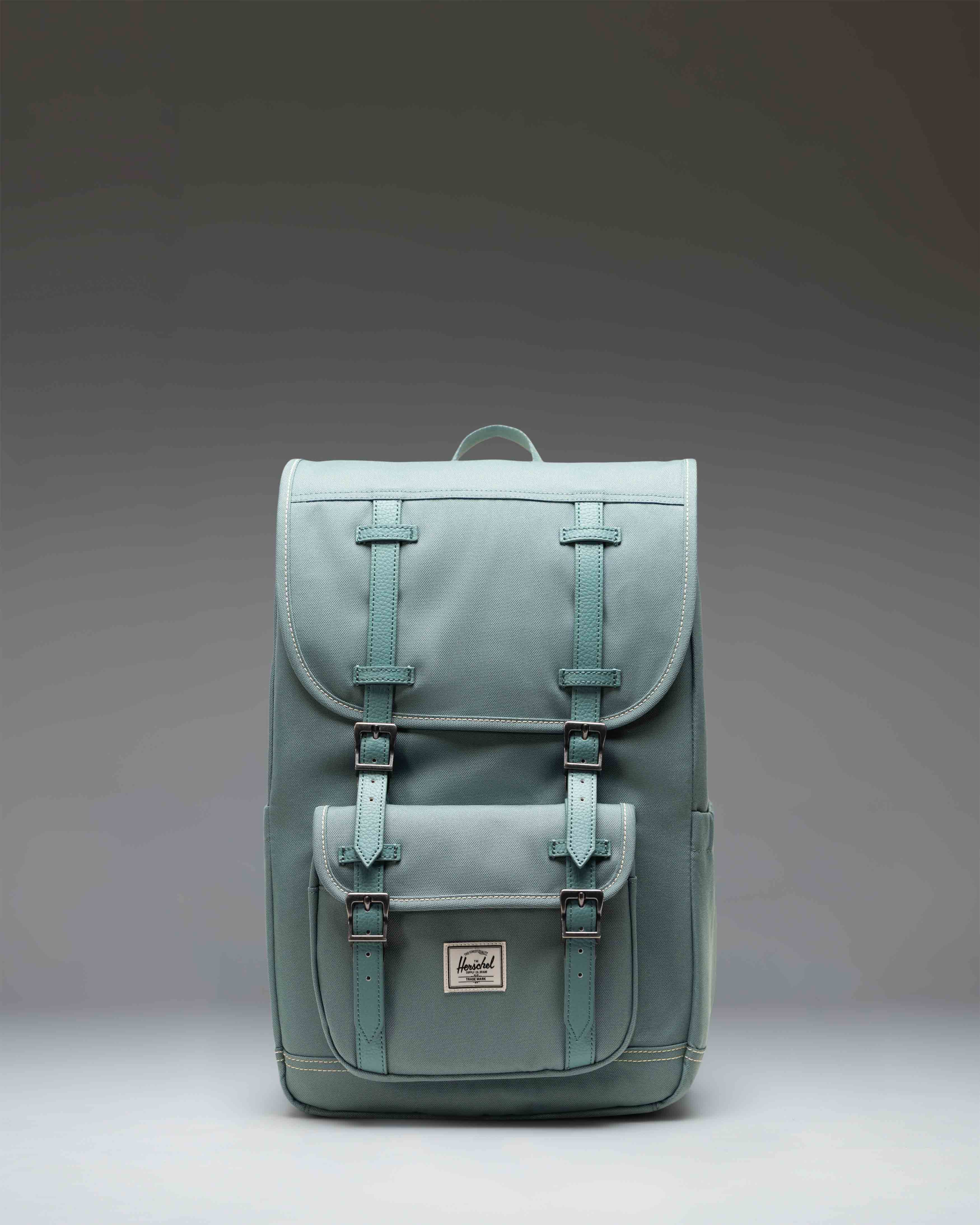 Herschel Little America Backpack Mid-Volume ryggsekk Black