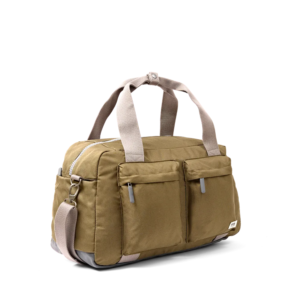 Roka London Gatwick duffelbag Medium sea spray kabin