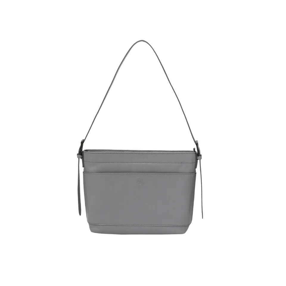 KIWEE Mini Tote totebag grå 3 L iPad mini