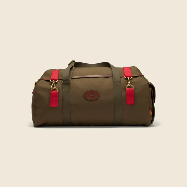 Chapman Airborne overnighter oliven weekendbag