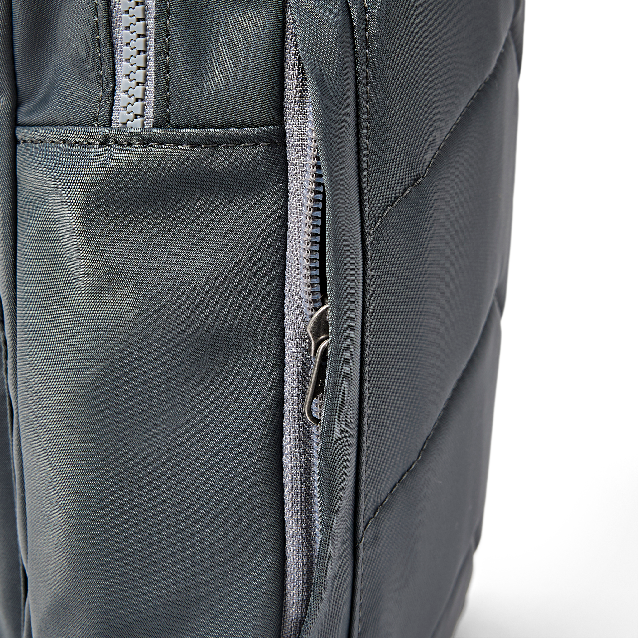 Roka London Willesden skulderveske Large Beluga 5 liter