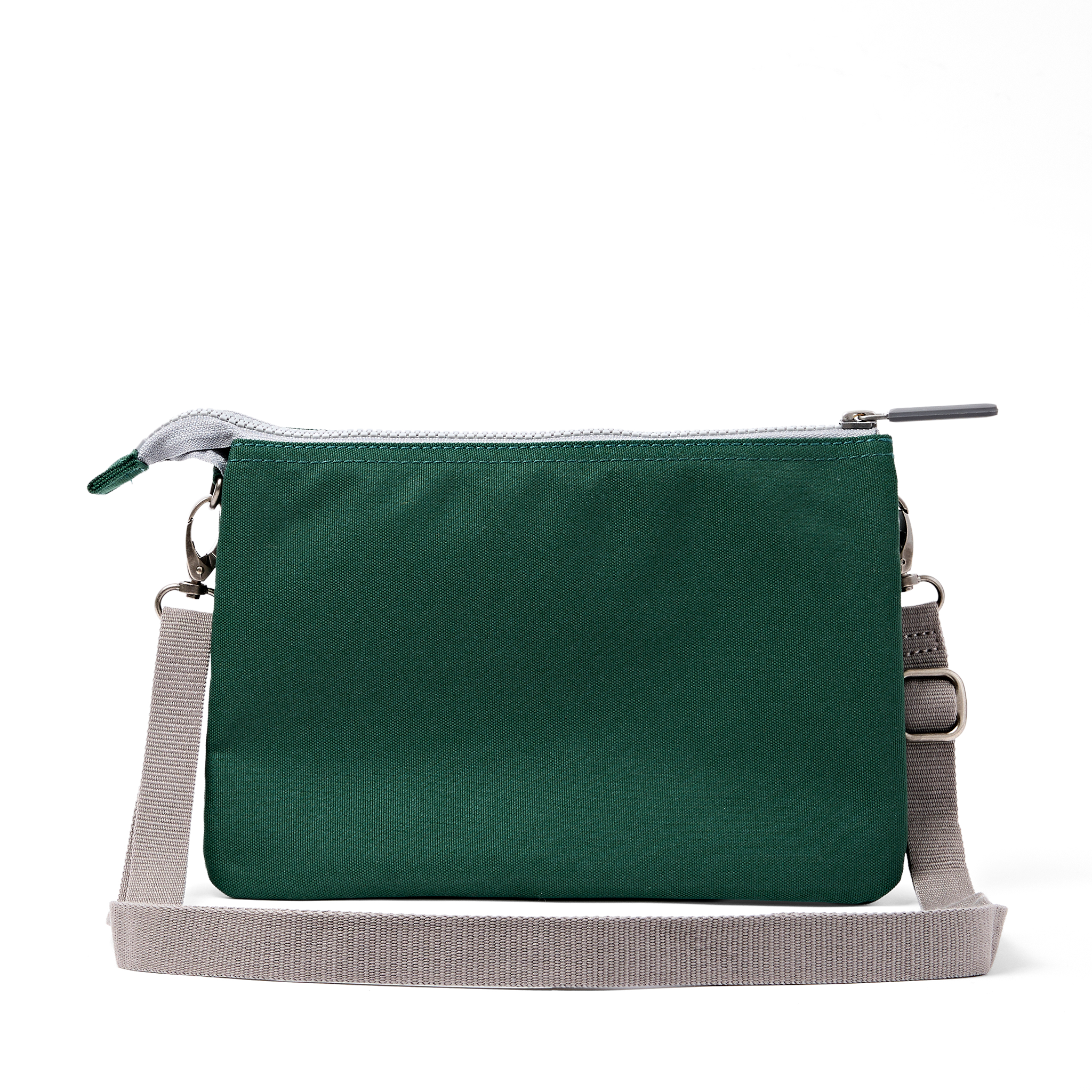 Roka London Carnaby XL skulderveske Forest XL vanntett