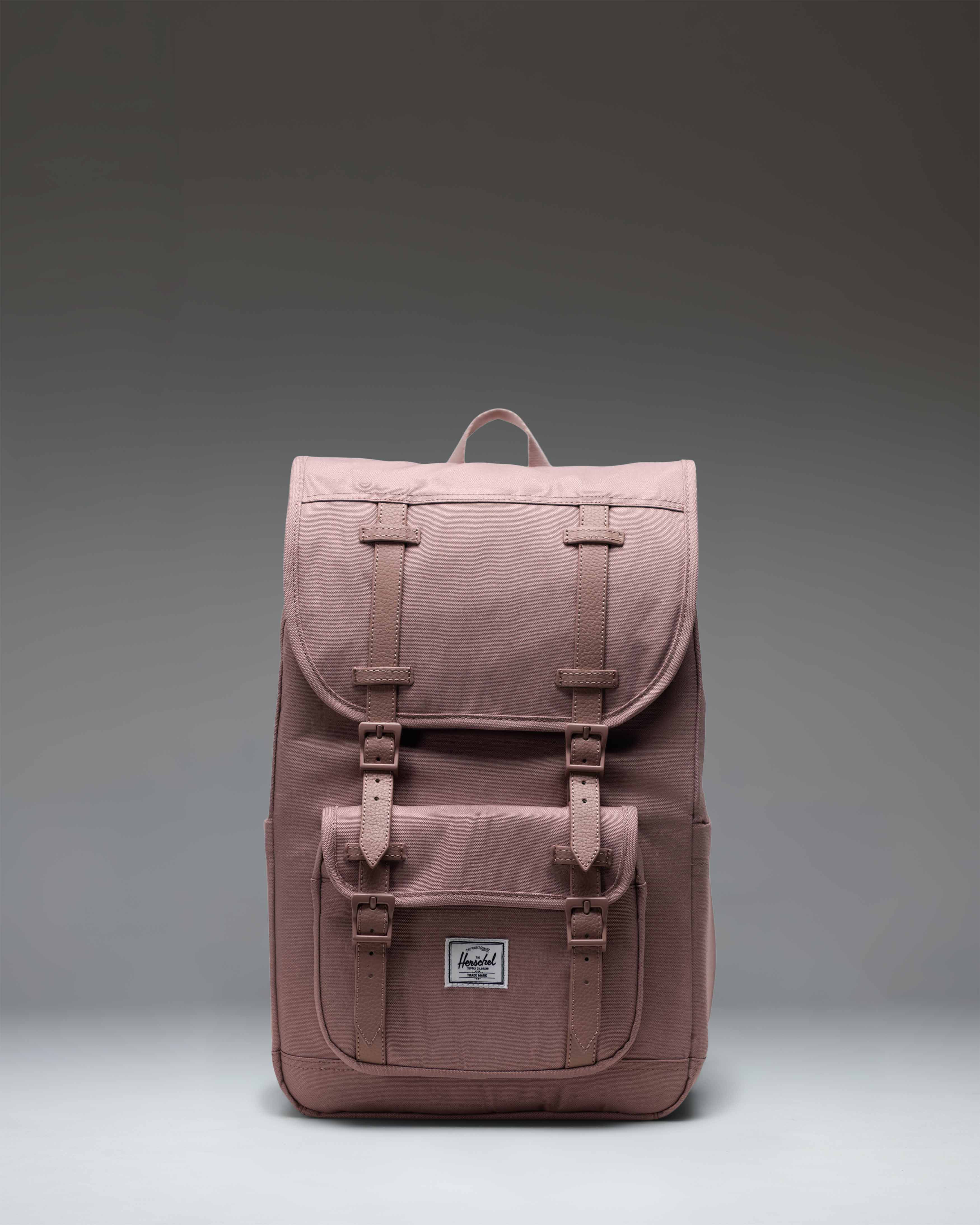 Herschel Little America Backpack Mid-Volume ryggsekk Black