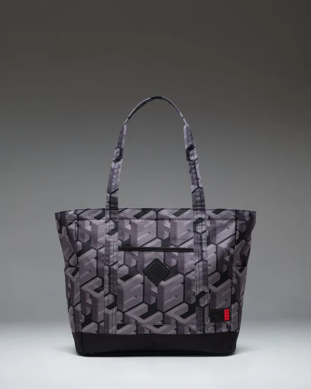 Herschel Heritage Tote LEGO handlenett svart stort