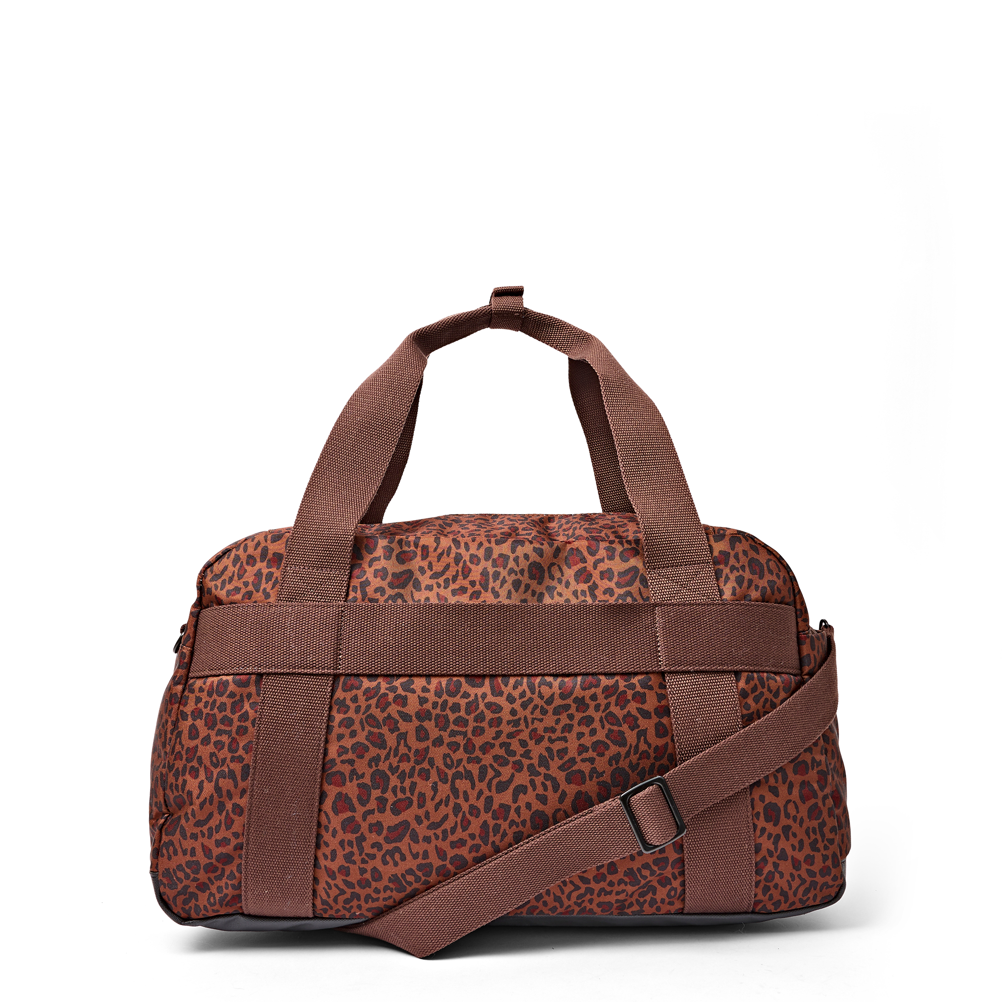 Roka London Gatwick duffelbag Mini Leopard 15" PC