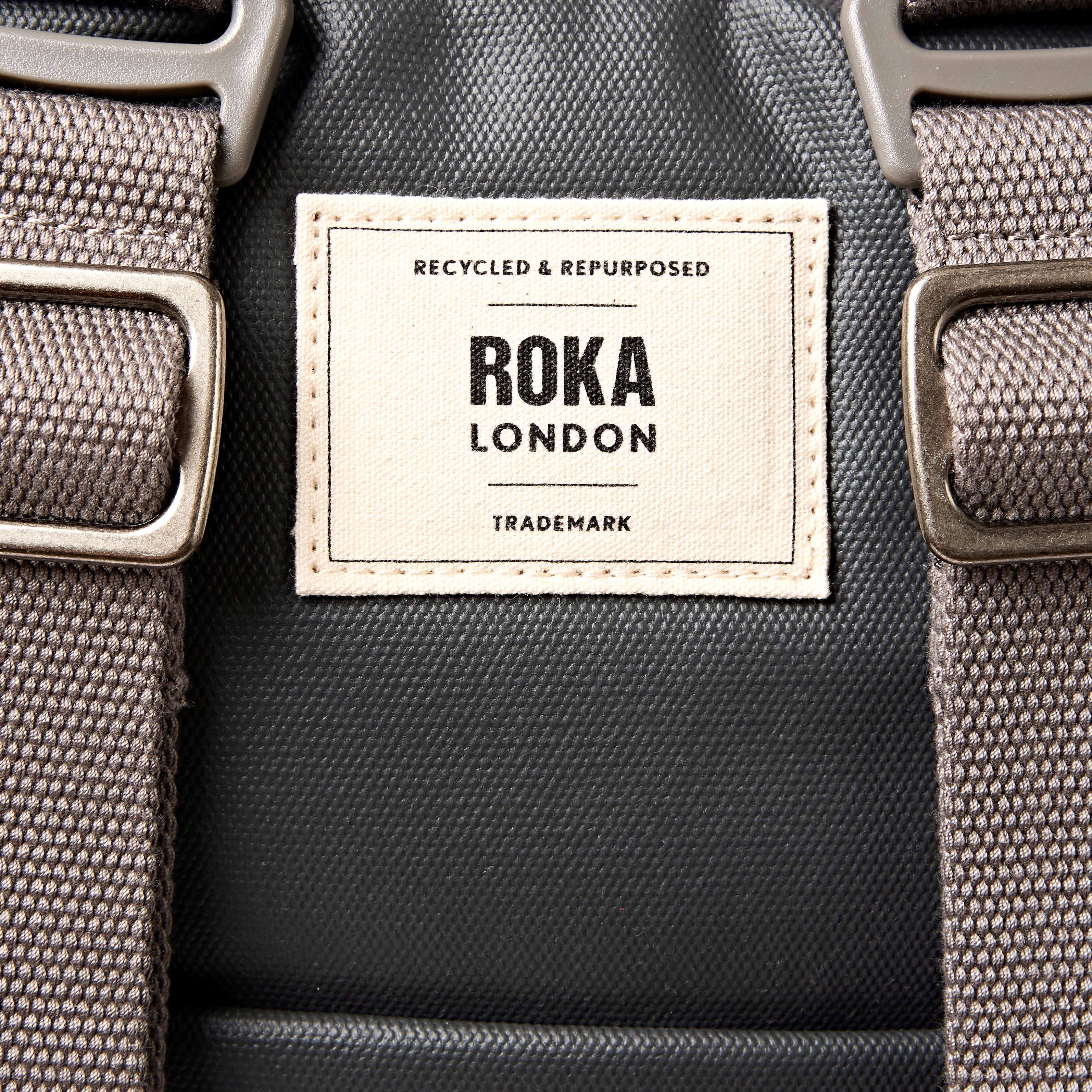 Roka Heathrow Large duffel 49,5 liter thistle bloom