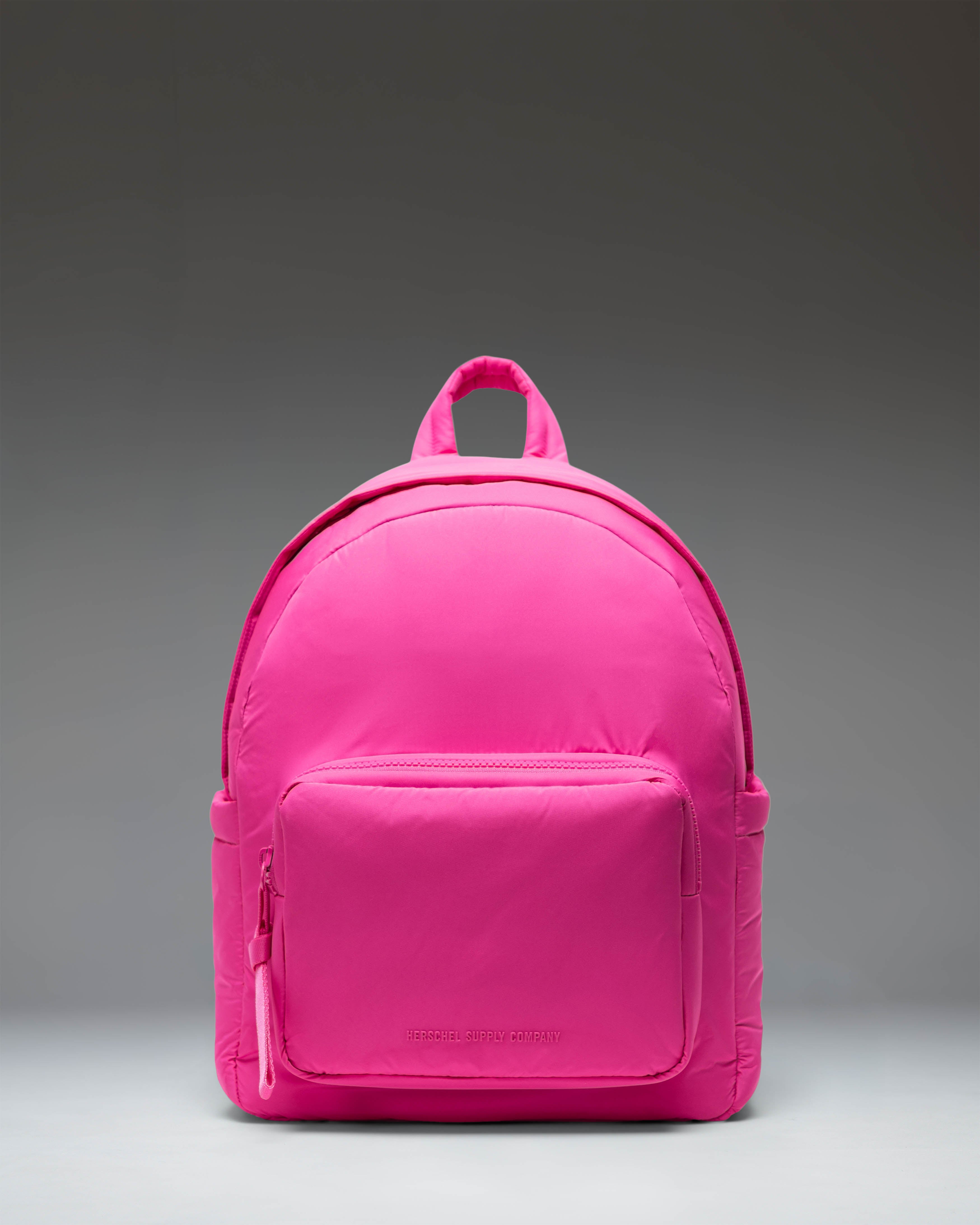 Herschel Cloudform ryggsekk black polstret laptop