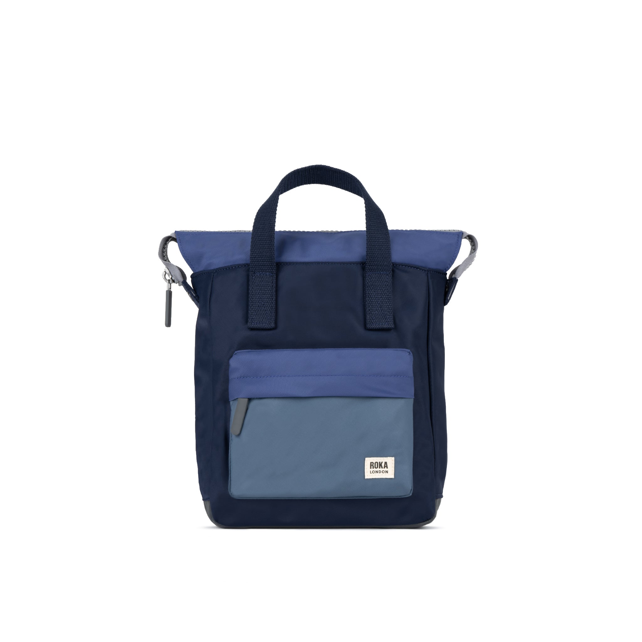 Roka London Bantry Small ryggsekk 7,4 liter indigo