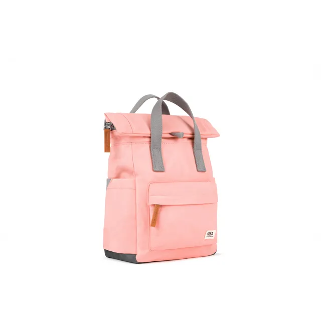 Roka London Canfield Small rolltop sekk punch 9,8 l