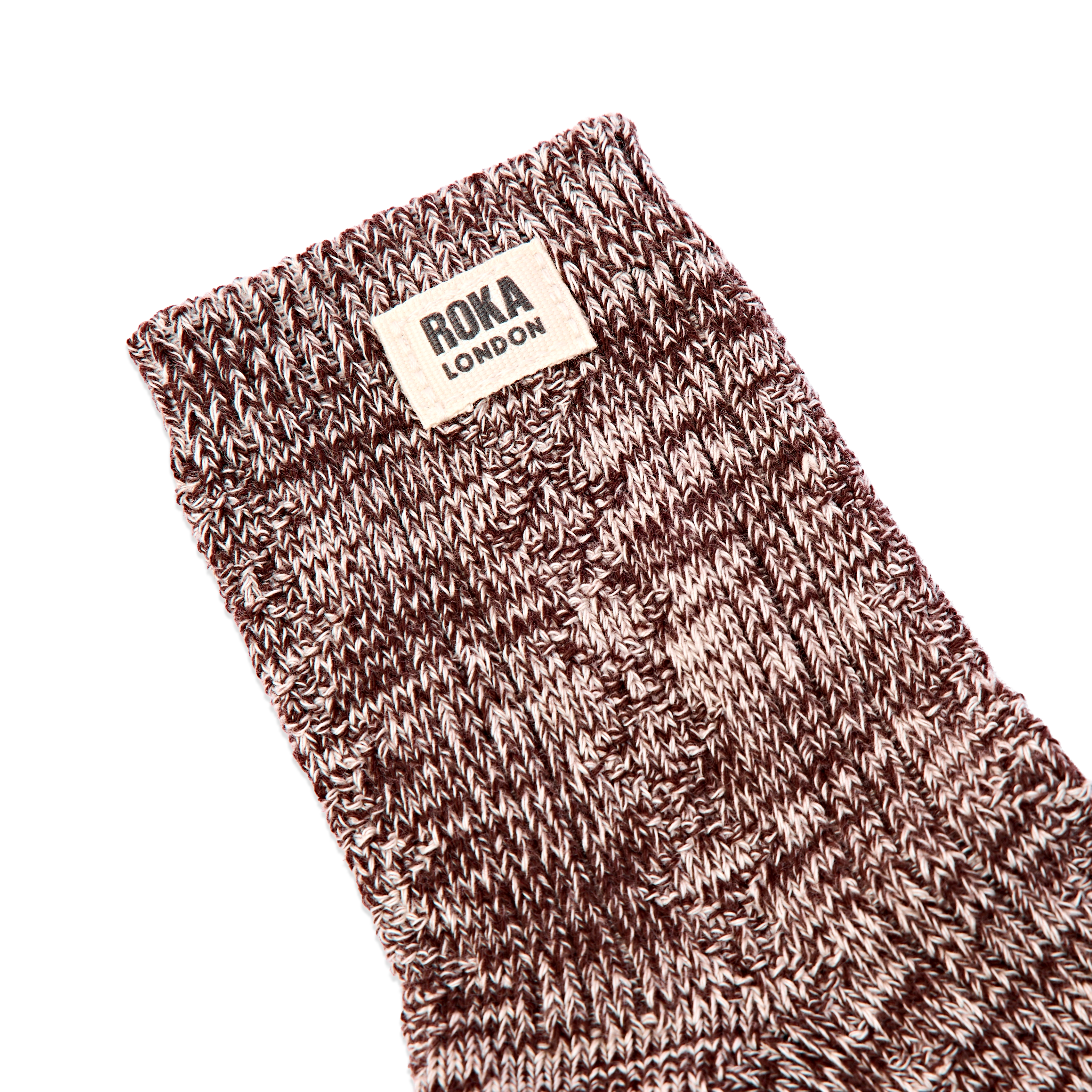 Roka London Wallace sokker dame Coco EU 36-42 mannskapsokker