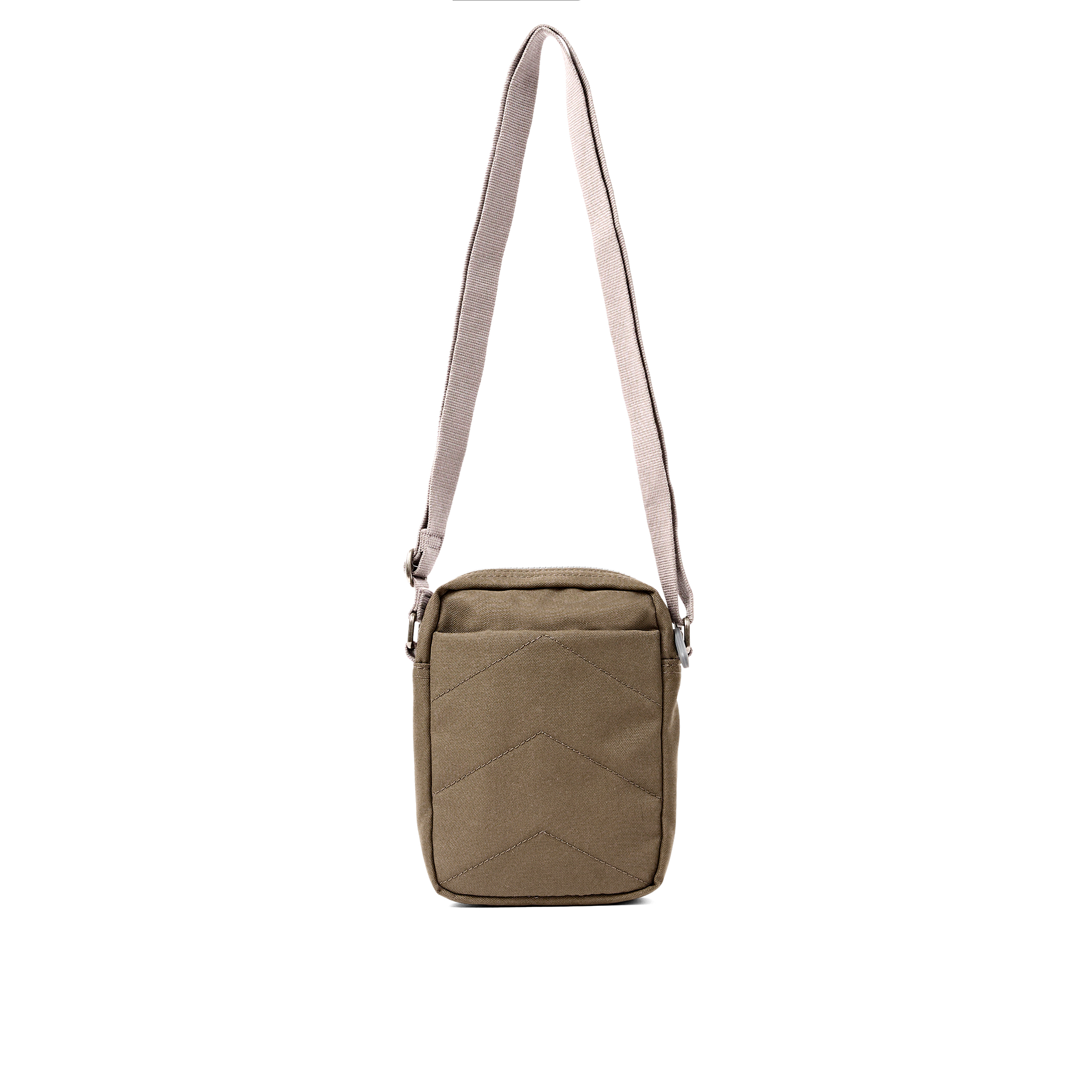 Roka London Bond Pocket crossbody-veske Small Sea Spray værbestandig