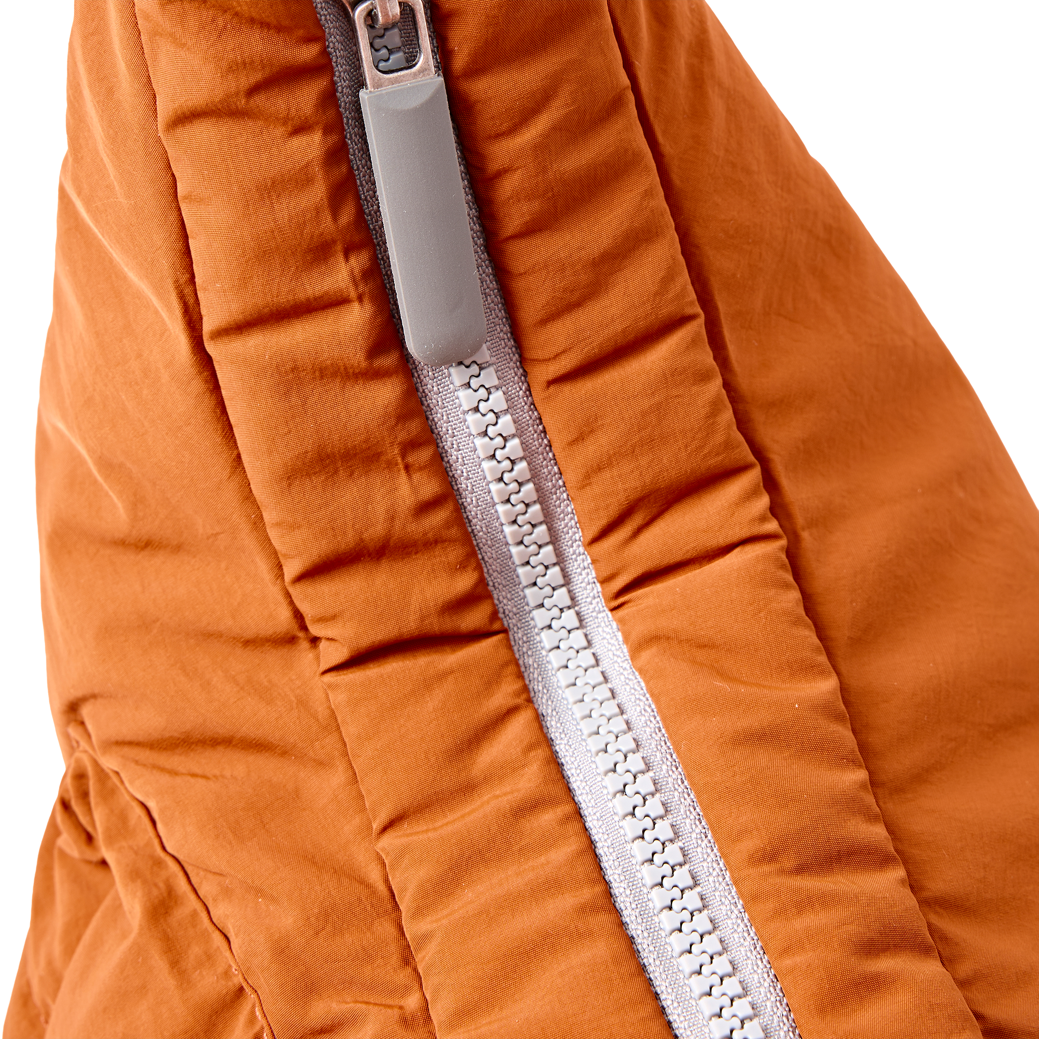 Roka London Belsize skulderveske 14,7 L dijon puffy