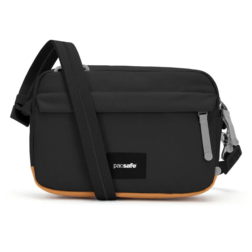 Pacsafe GO skulderveske crossbody tyverisikker
