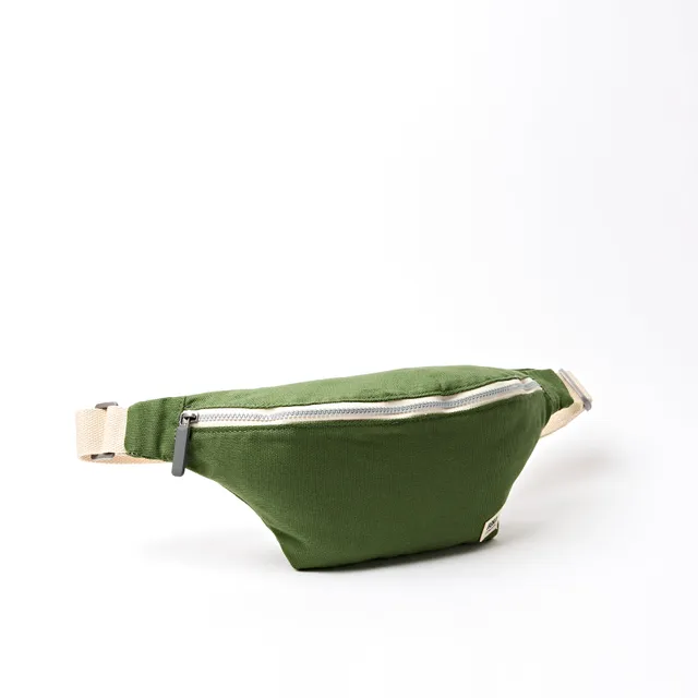 Roka London Mill Hill rumpetaske Artichoke Small 3,7 liter