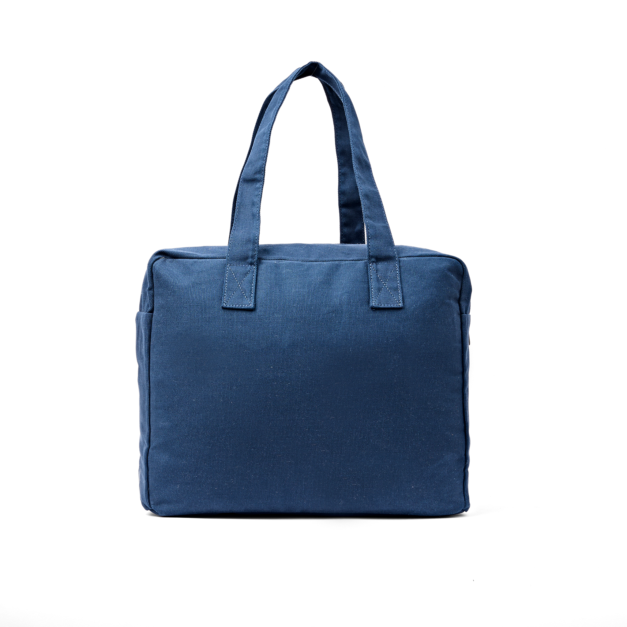 Roka London Sloane skulderveske admiral medium 24,4 liter