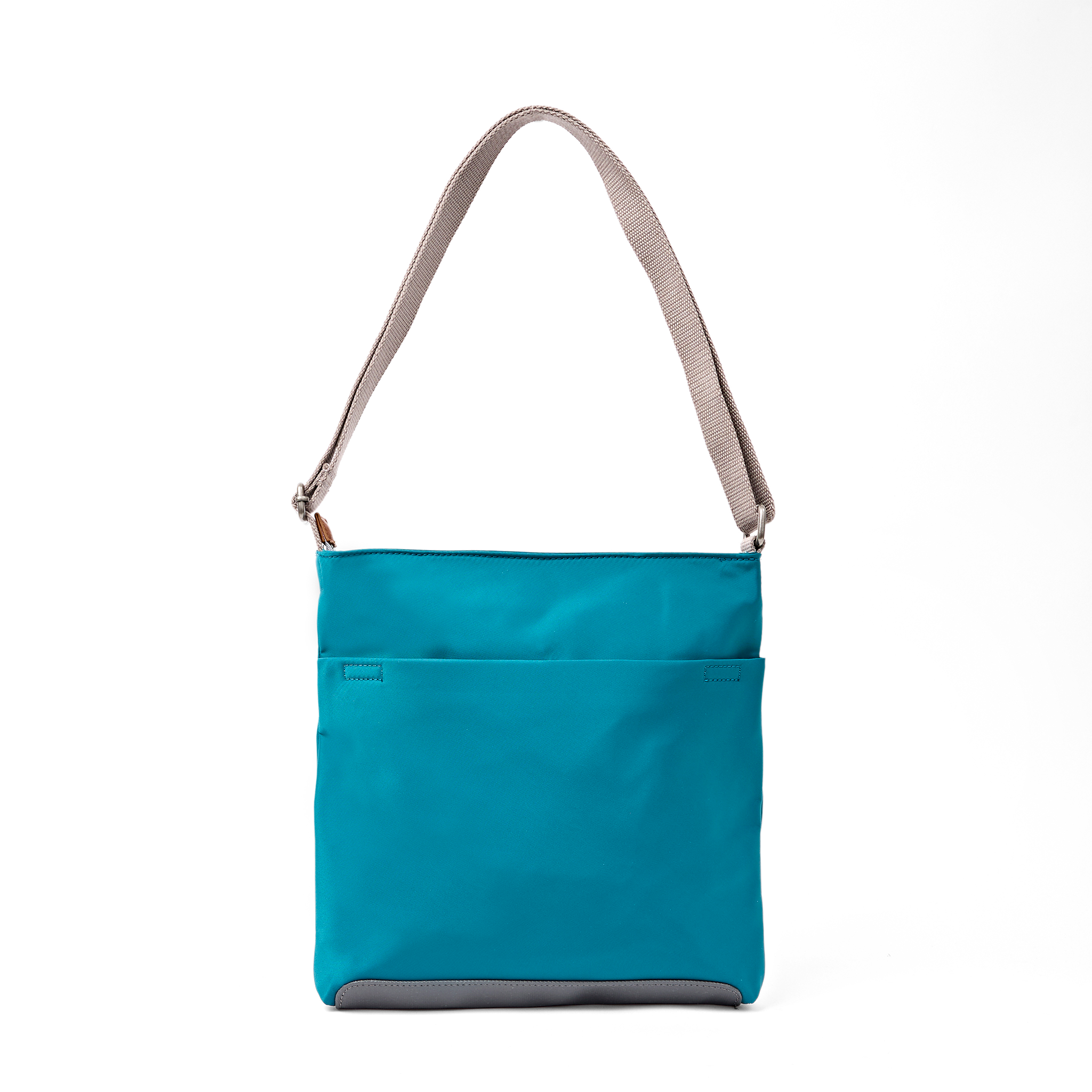 Roka London Kennington crossbody skulderveske Medium North Sea vanntett