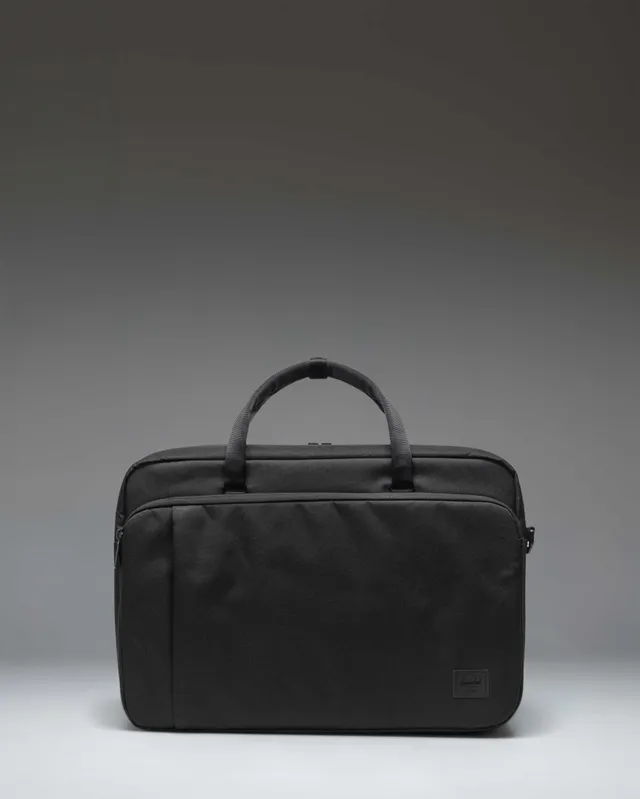 Herschel Bowen duffelbag svart Tech