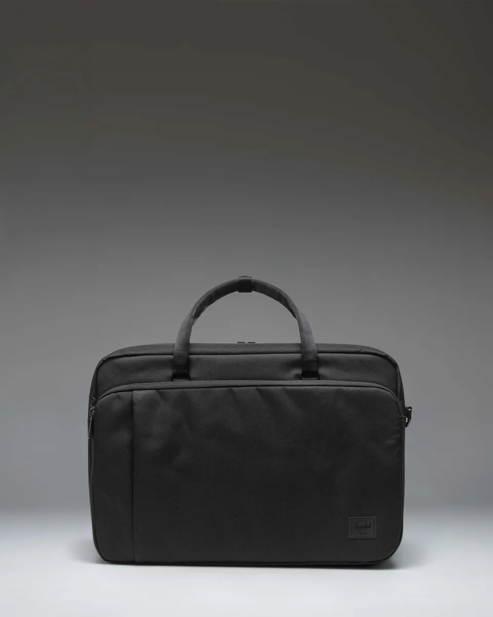 Herschel Bowen duffelbag svart Tech