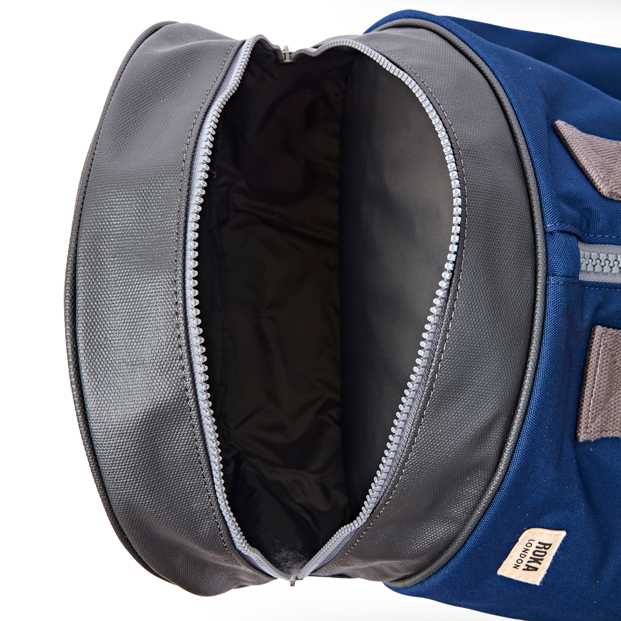 Roka London Heathrow Large duffel Crisp Blue 50 liter trening