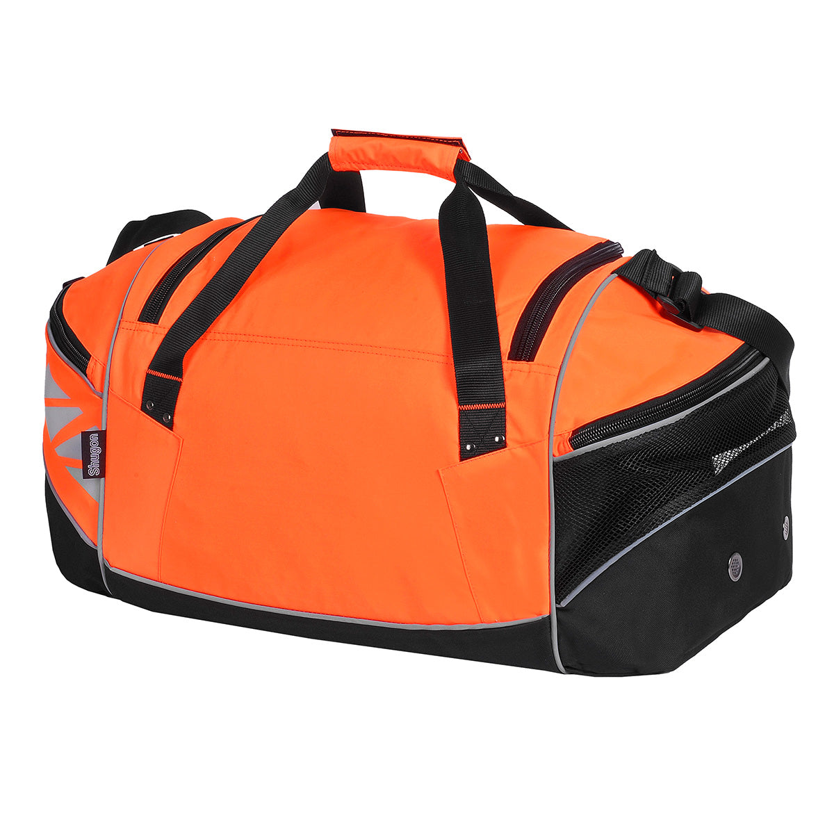 Shugon Daytona treningsbag svart stor