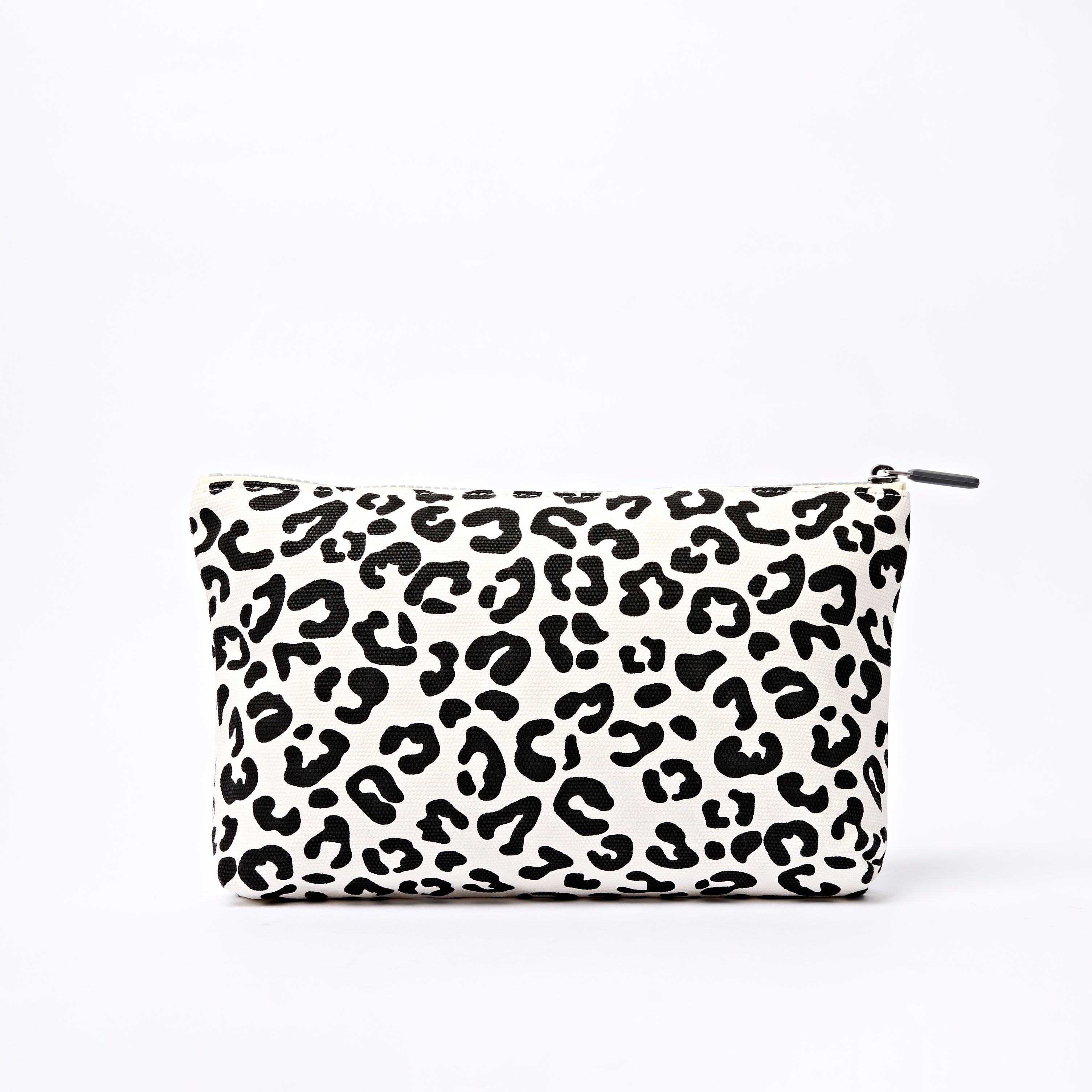 Roka London Maida Vale pouch summer leopard medium 2,2 liter