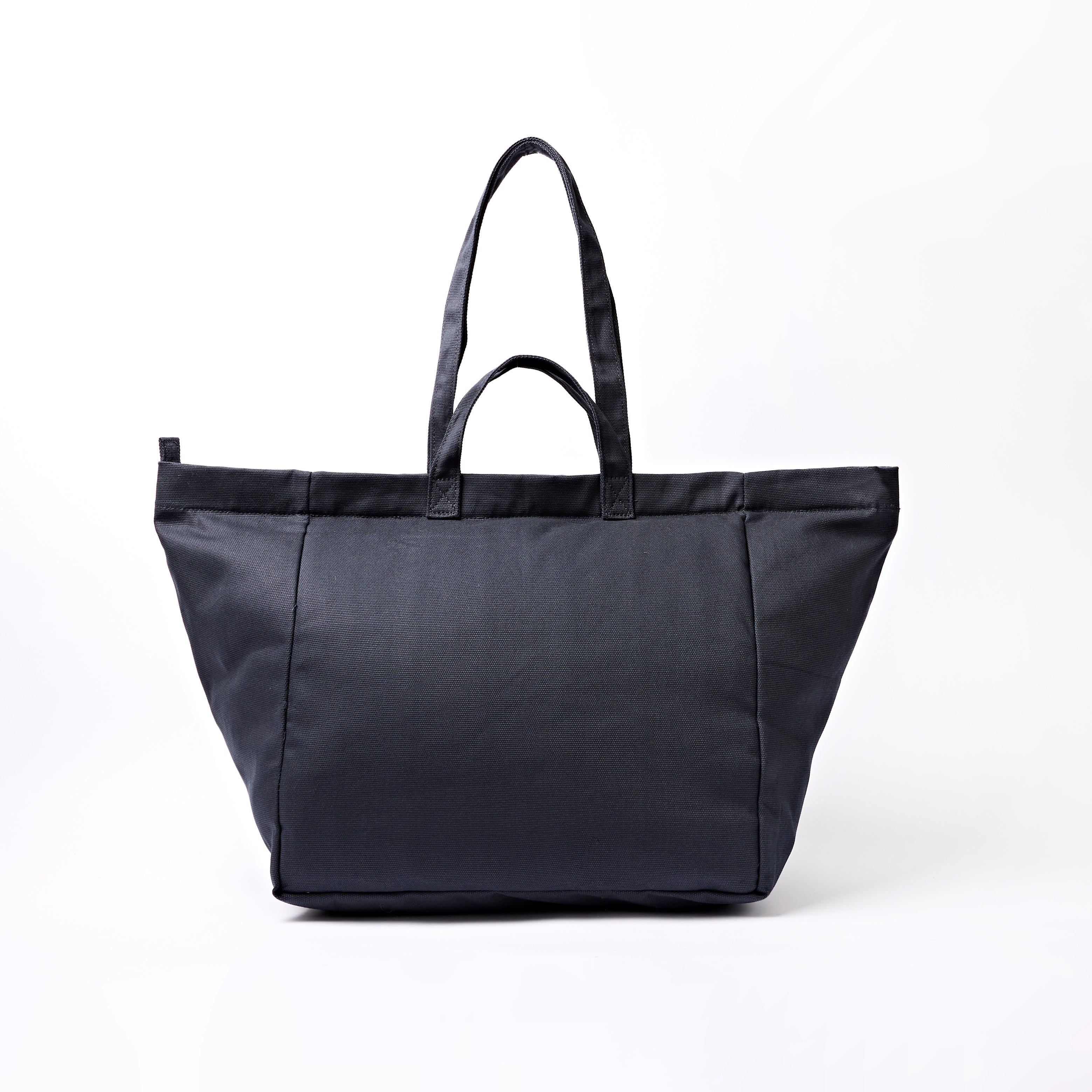 Roka London Marylebone tote smoke large 43,4 liter canvas