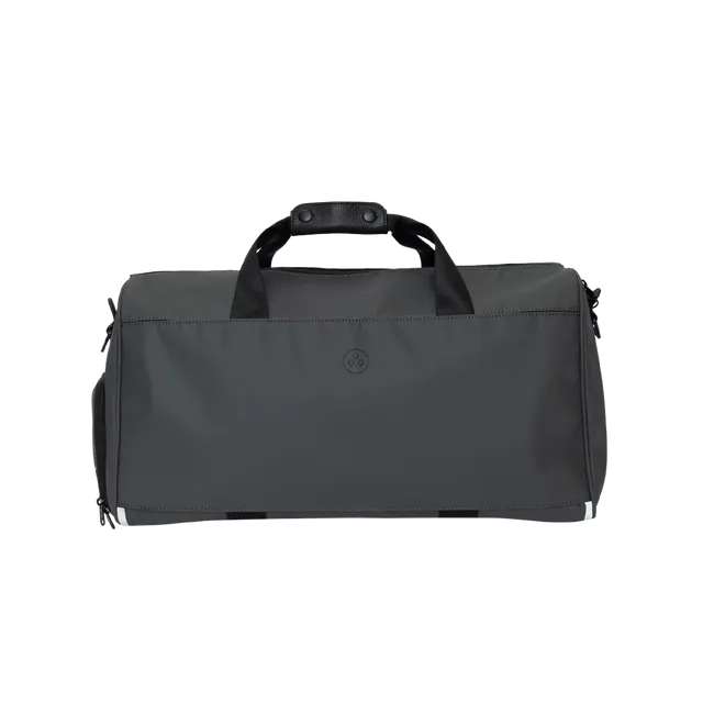 KIWEE Duffle treningsbag mineralgrå 28 L sko