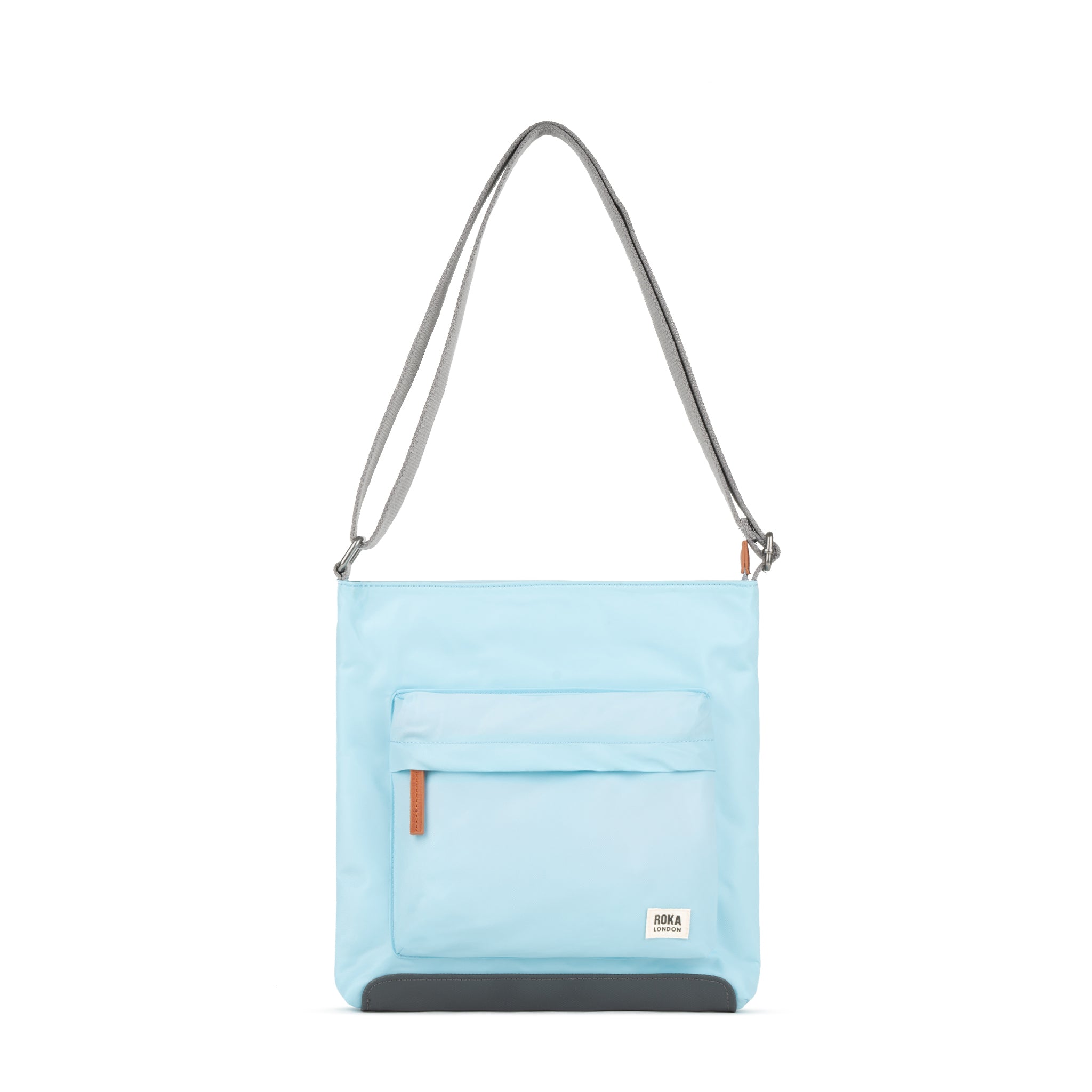 Roka London Kennington crossbody Canal Medium værbestandig