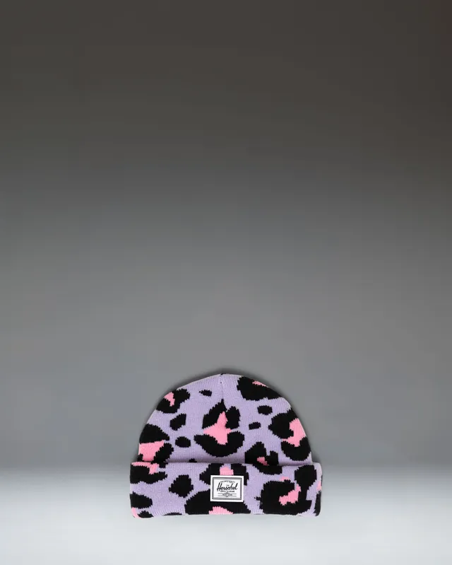Herschel Elmer babylue 6-12 mnd rosa leopard