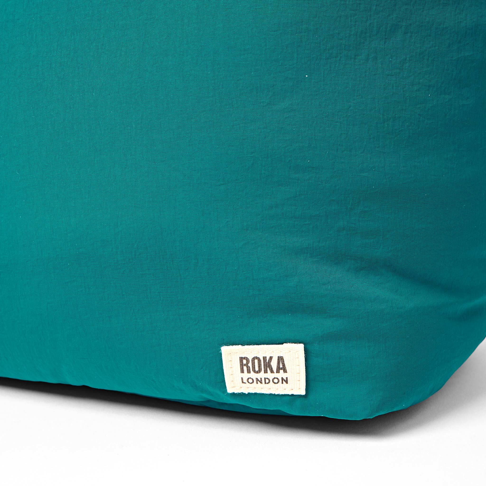 Roka London Oxford skulderveske Medium Ocean View 24L