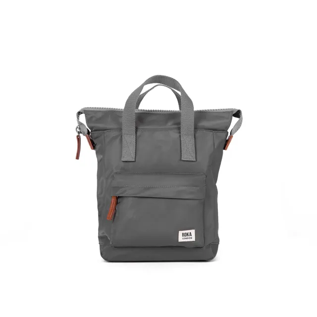 Roka London Bantry ryggsekk medium graphite 14 liter