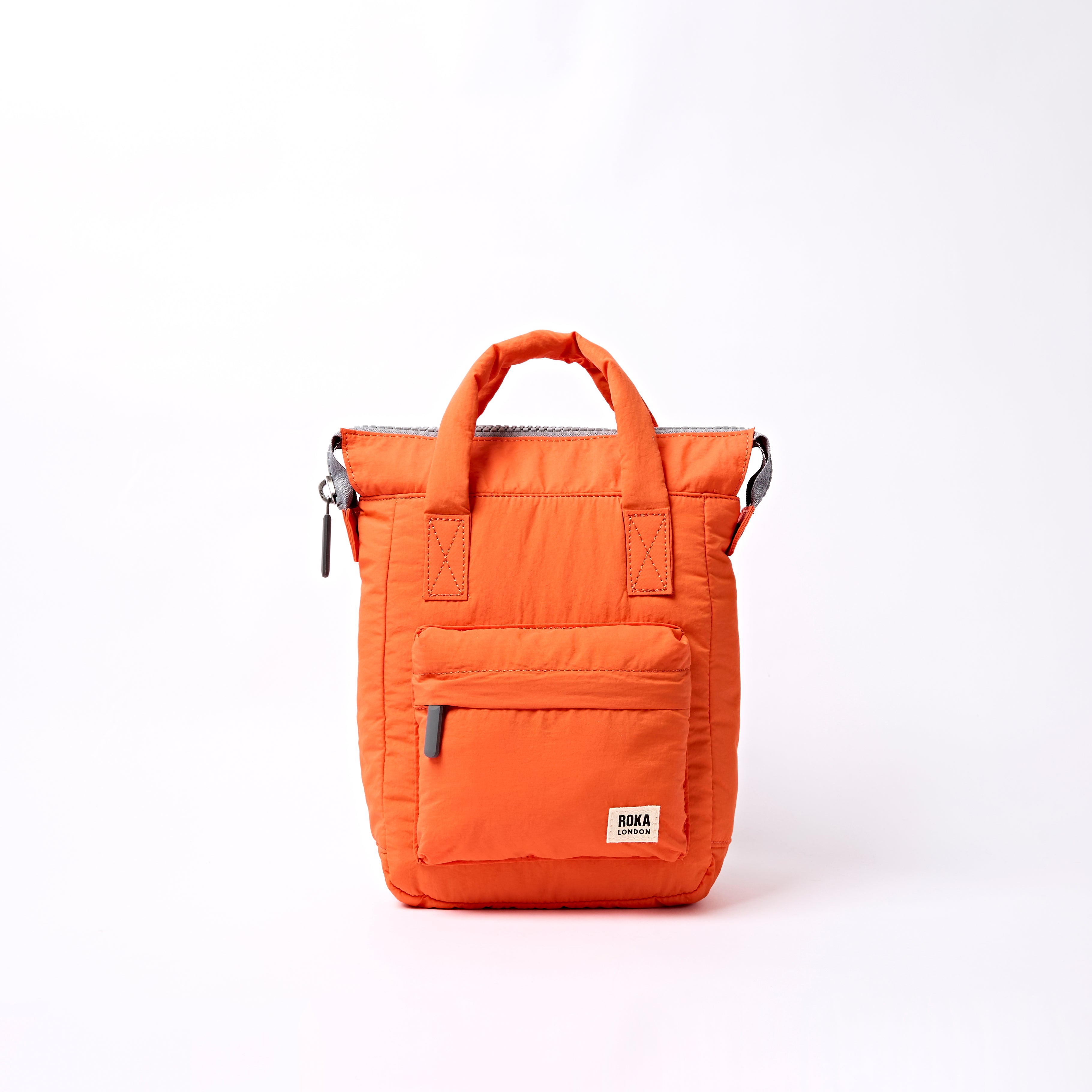 Roka Bantry XS ryggsekk 5,8 liter Retro Tangerine Puffy