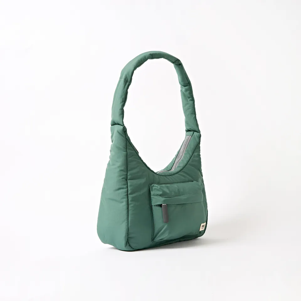 Roka London Belsize håndveske arctic 7 l puffy