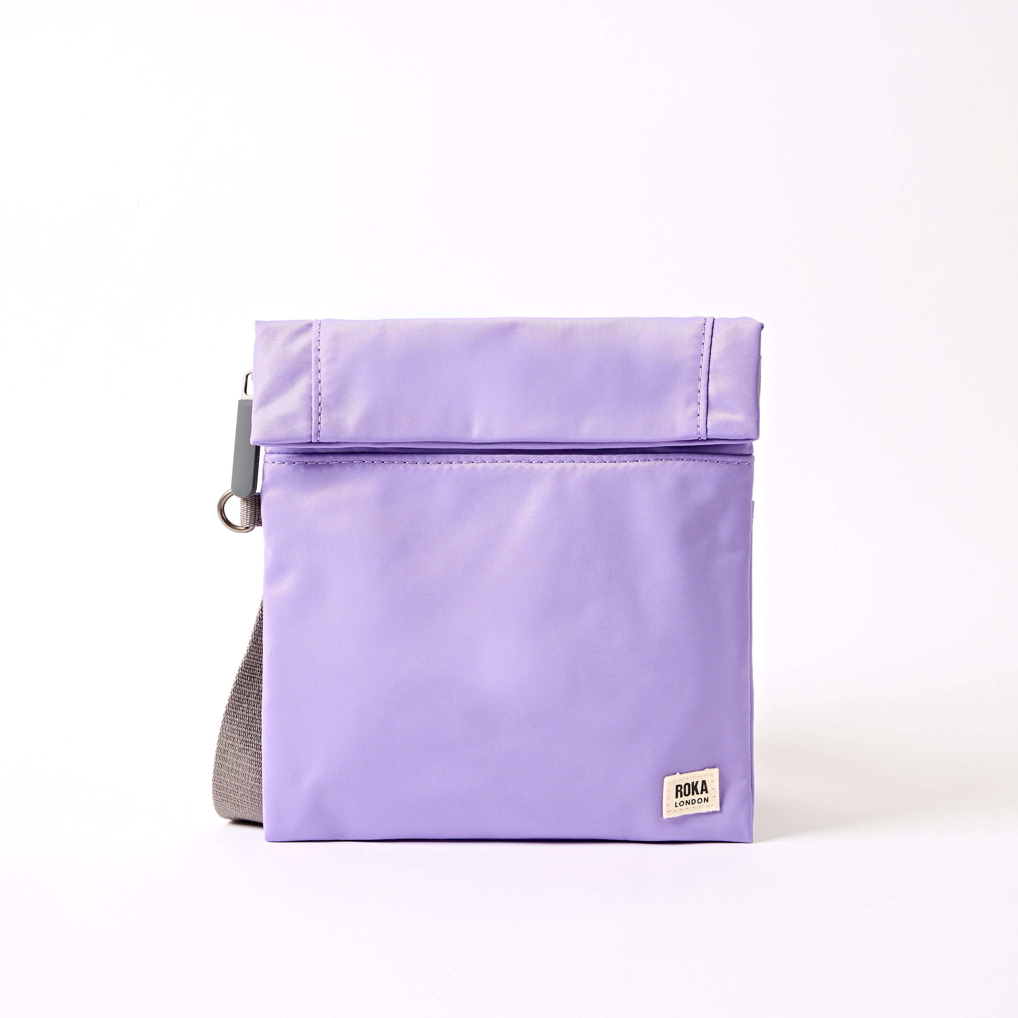 Roka London Stratford crossbody Thistle Bloom Small