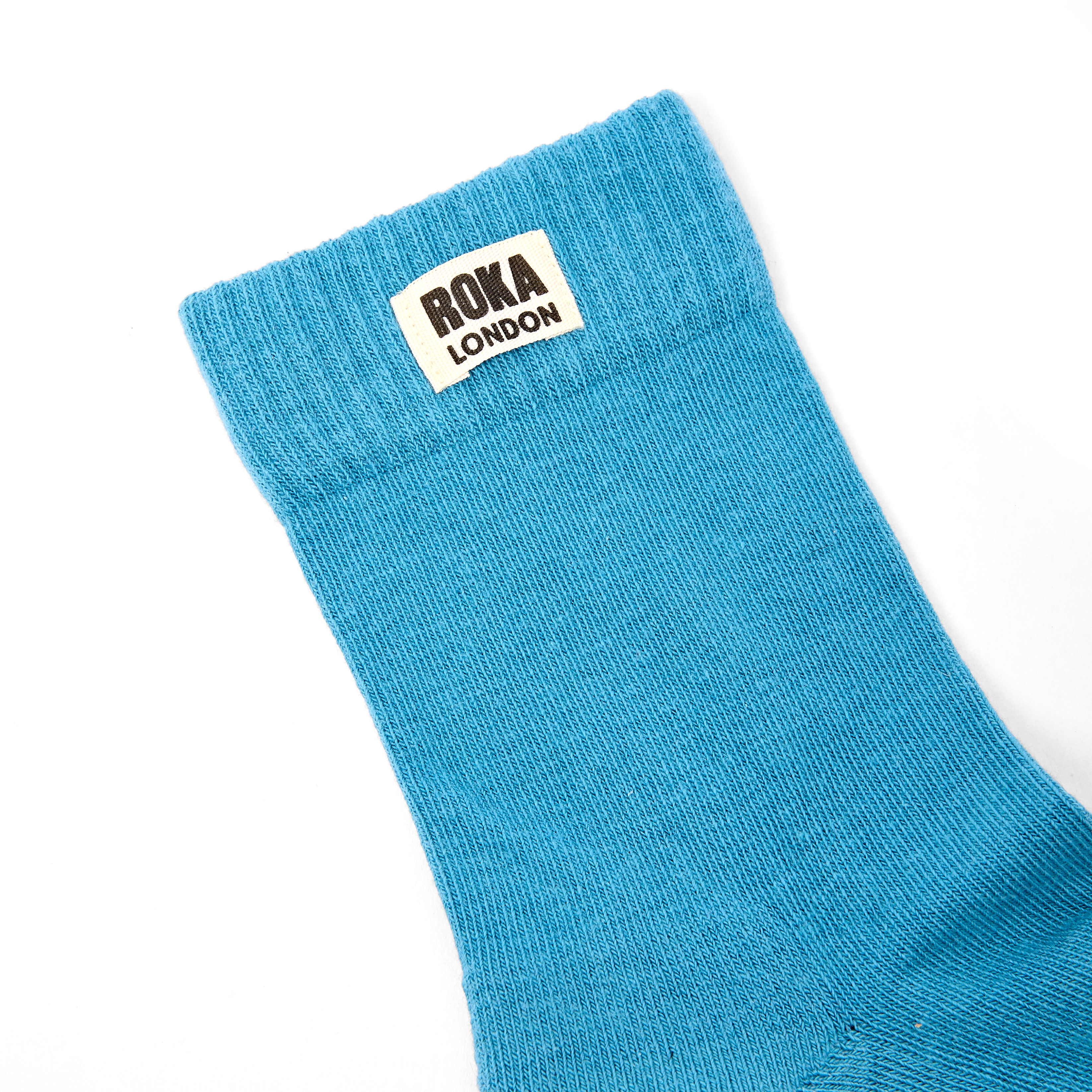 Roka London Wimbledon crewsokker dame Adriatic økologisk