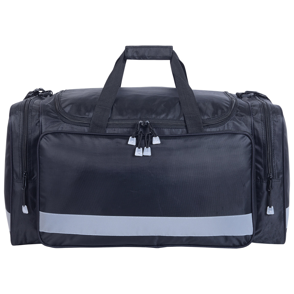 Shugon Glasgow treningsbag stor med reflekser