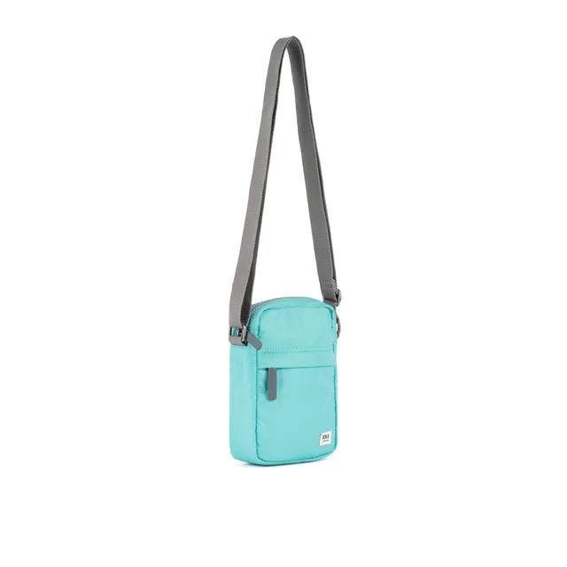 Roka London Bond skulderveske aquatic awe small 1,5 liter