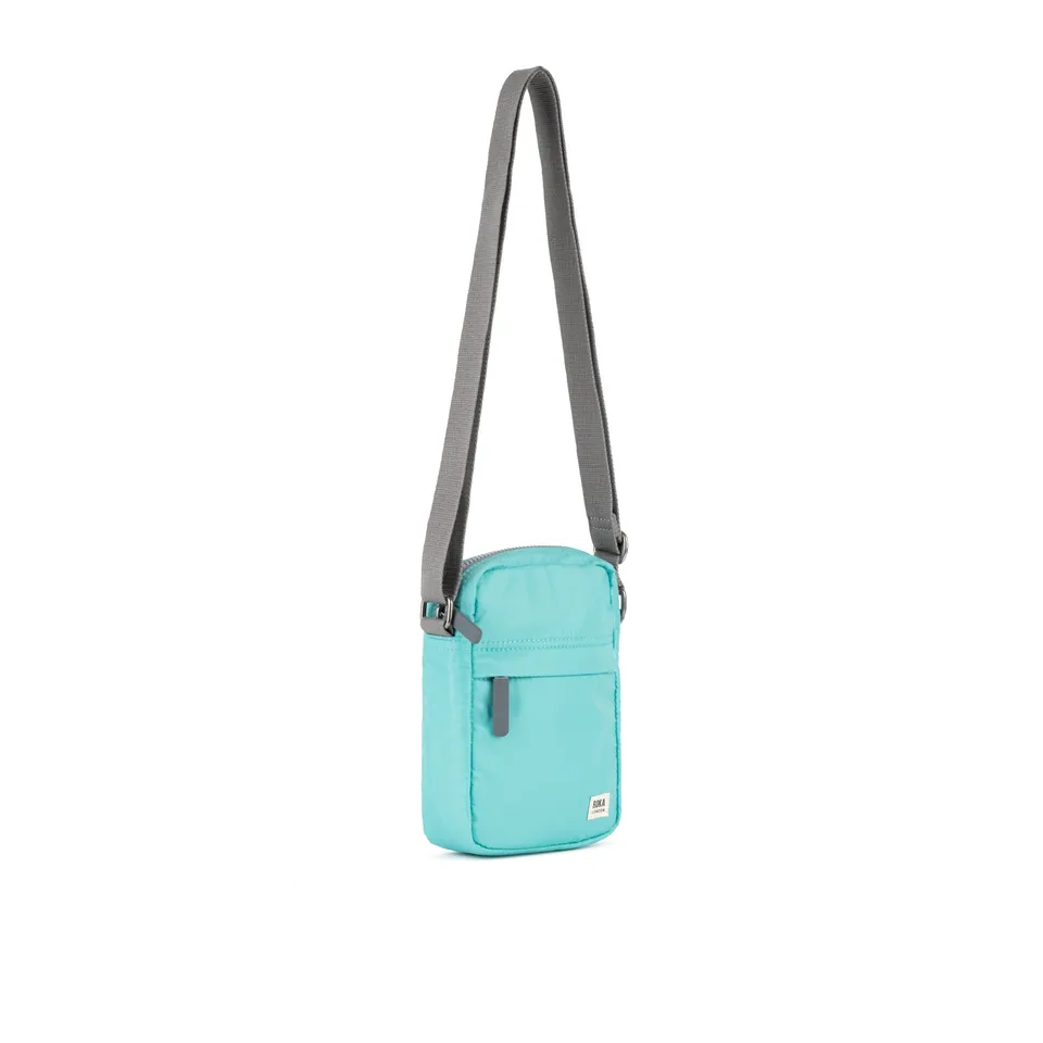 Roka London Bond skulderveske aquatic awe small 1,5 liter