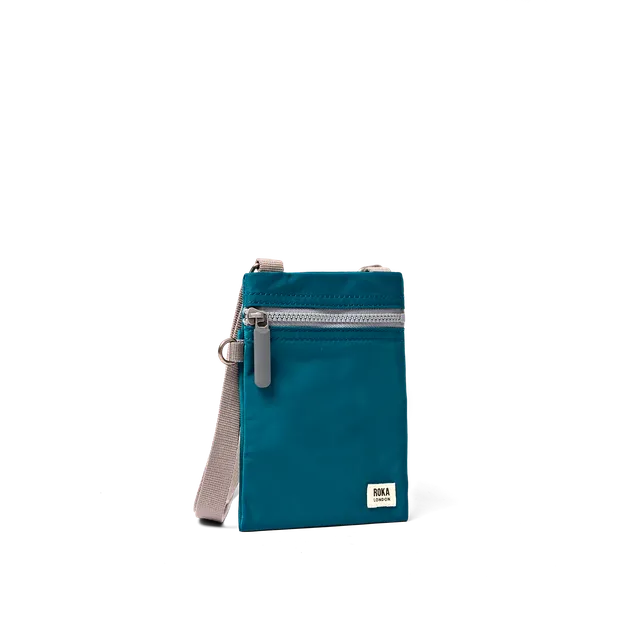 Roka Chelsea Pocket Sling magetaske North Sea XS 0,3L