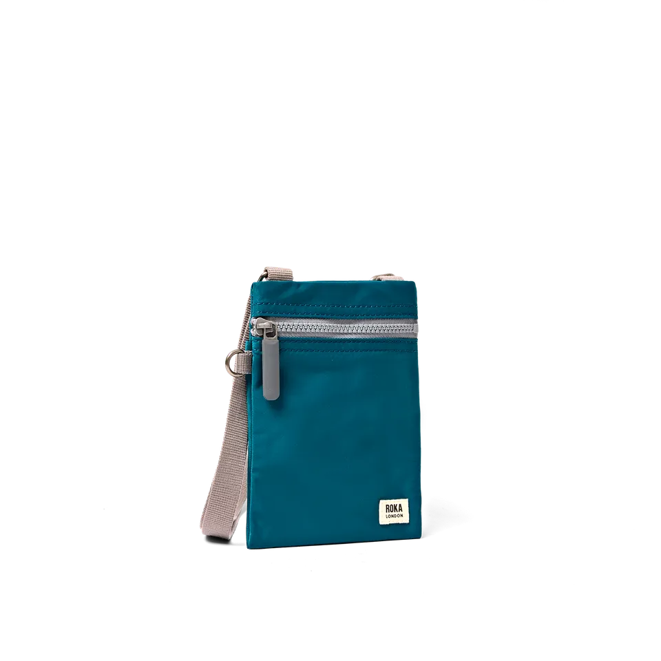 Roka Chelsea Pocket Sling magetaske North Sea XS 0,3L