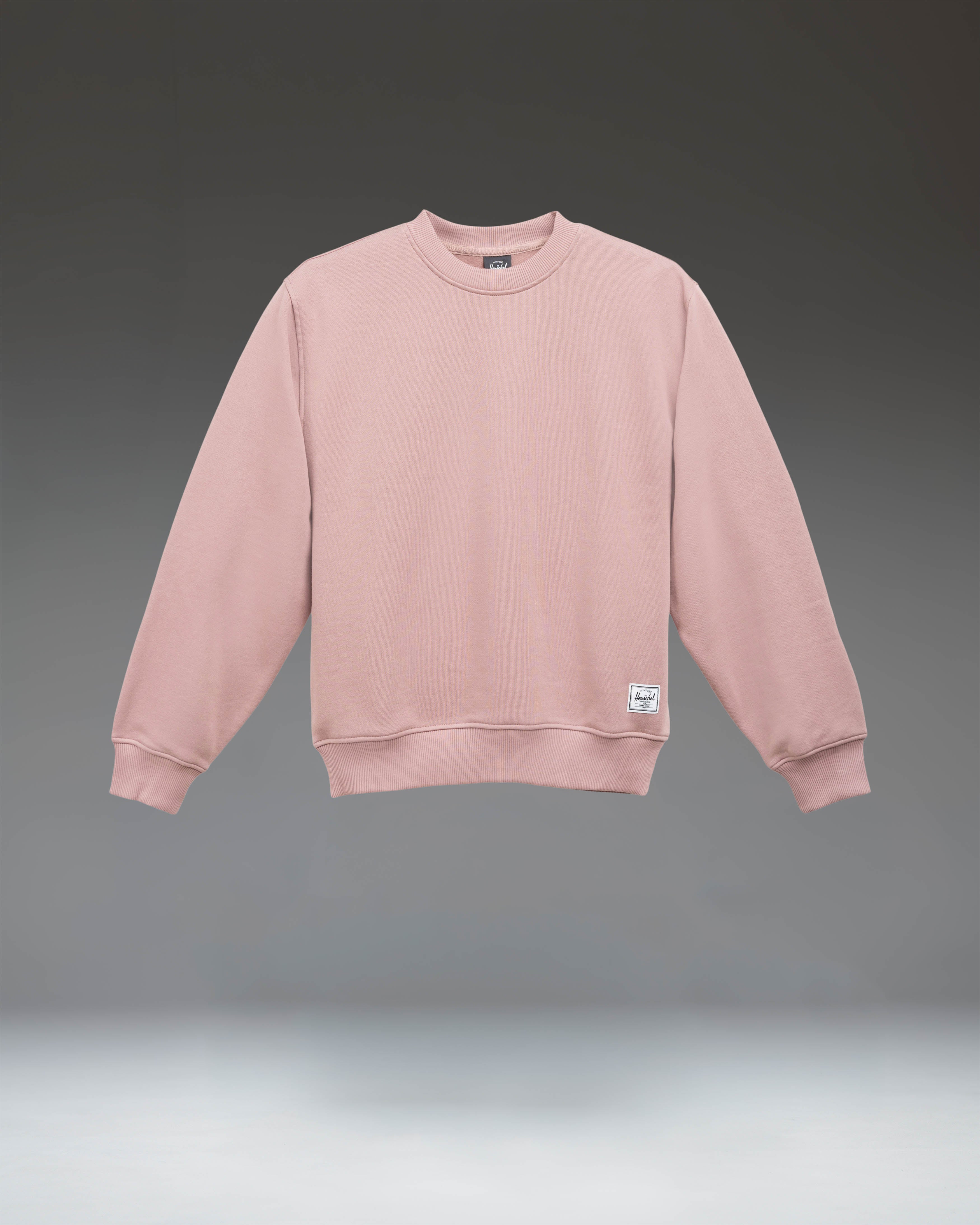 Herschel Classic Crew Women genser svart M