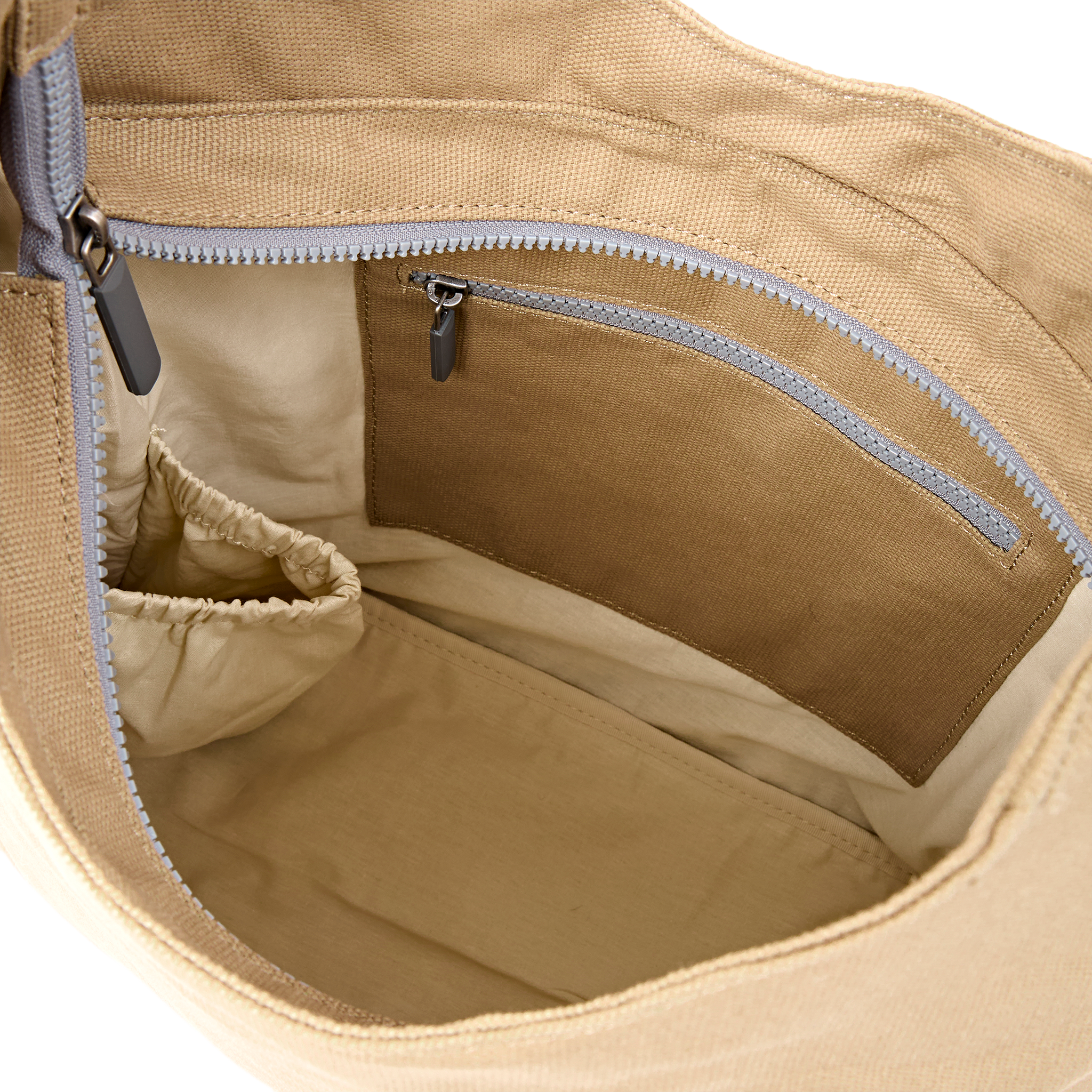Roka London Hoxton Large skulderveske safari 15,3 liter
