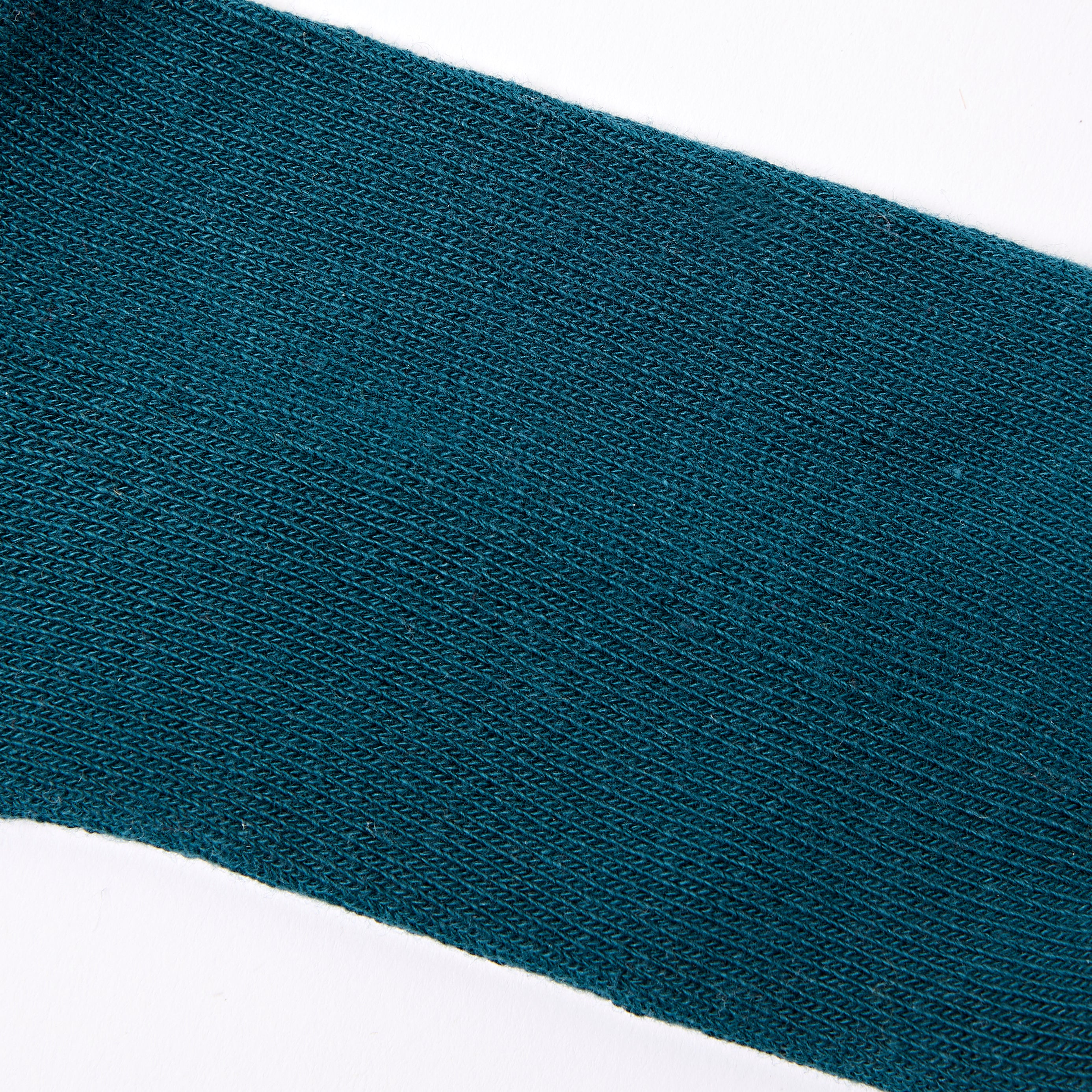 Roka London Windsor Crew sokker teal herre 40-48 bomull