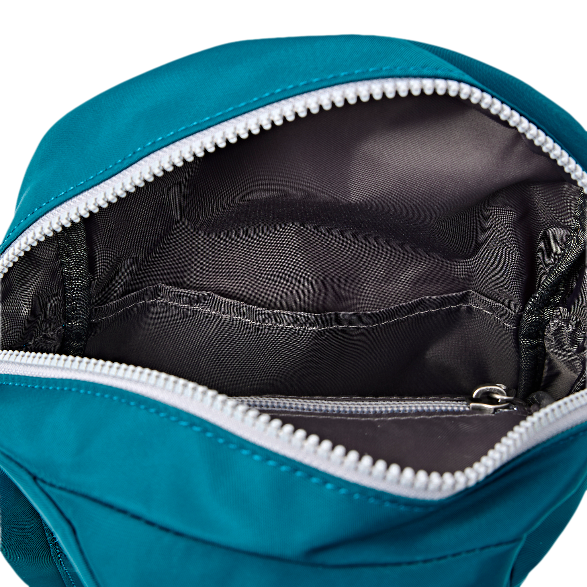 Roka London Willesden crossbodyveske Large North Sea 5 liter
