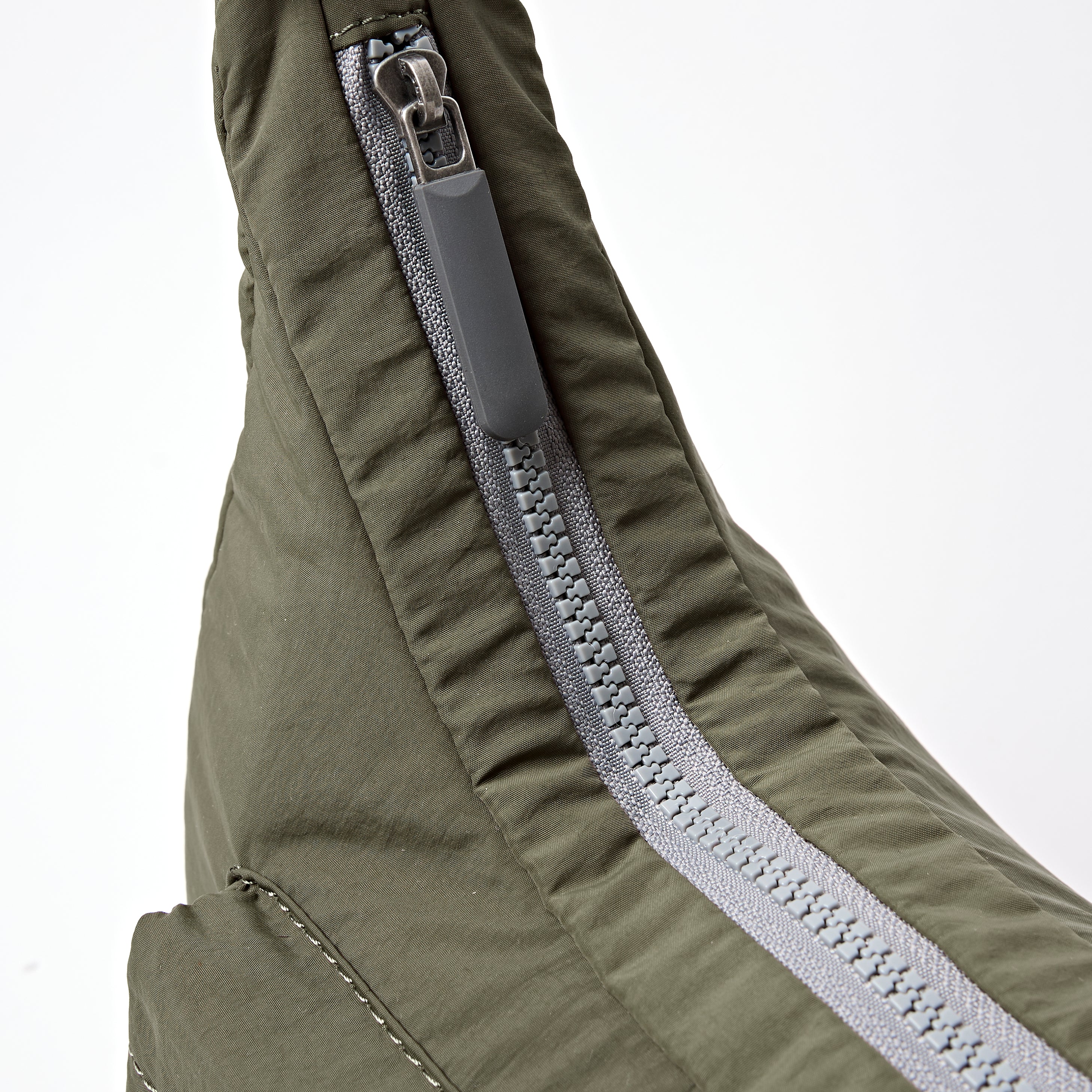 Roka London Belsize håndveske moss liten 7L
