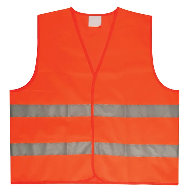 Shugon Hi-Safe refleksvest oransje one size